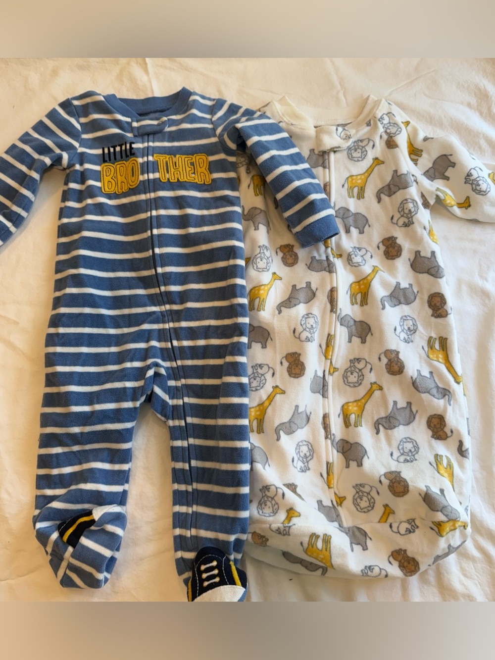 Just One You by Carters Bundle Size 0-9 Months #Lux-K1